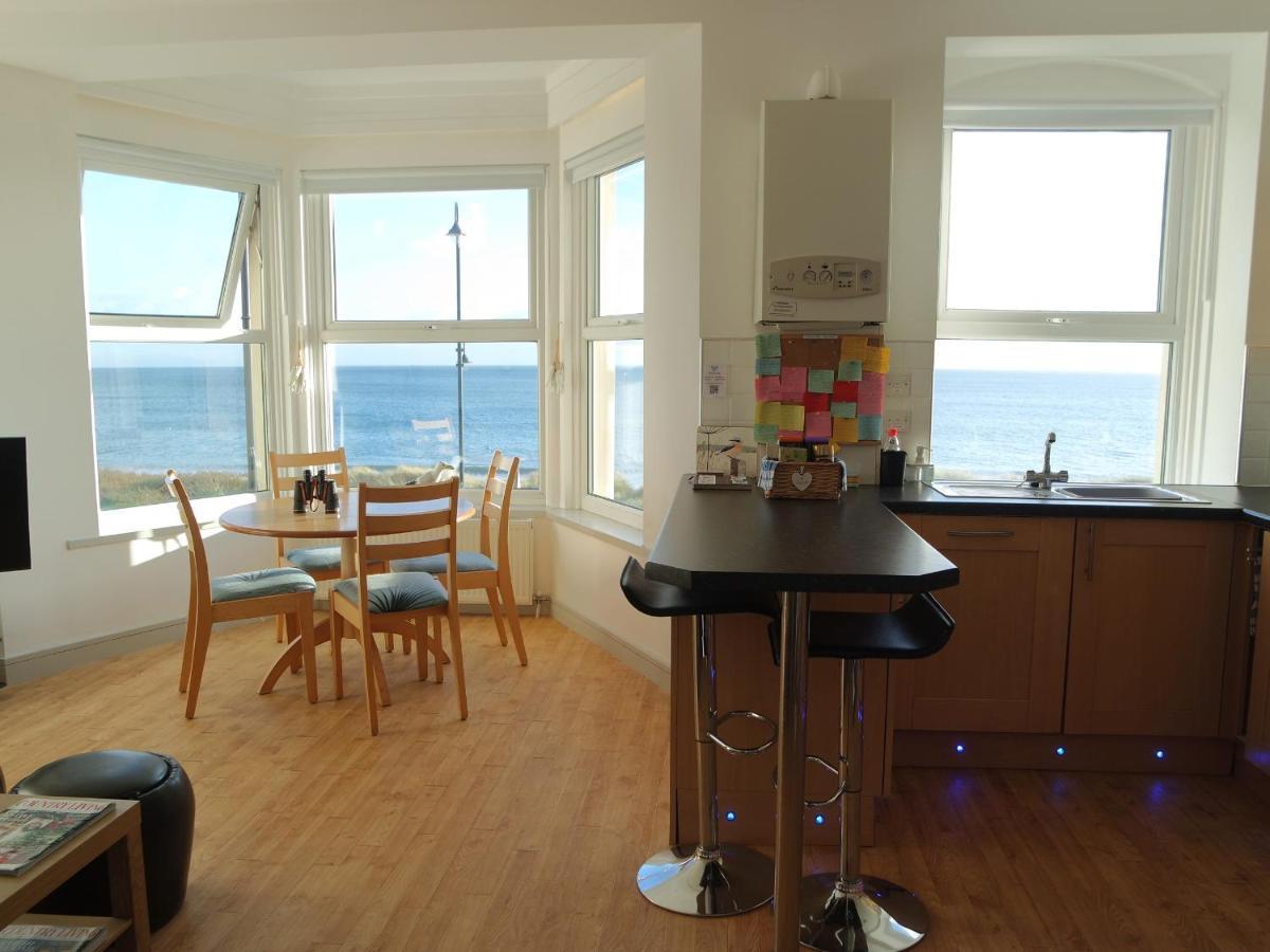 Gwel Y Mor Apartment Pwllheli Exterior photo